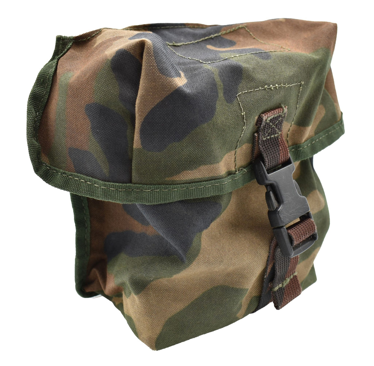 Ex Military Large DPM Utility Molle Pouch