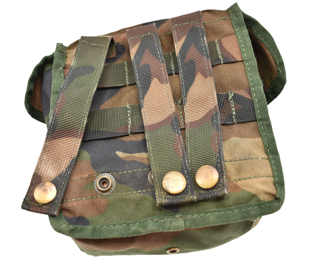 Ex Military Large DPM Utility Molle Pouch