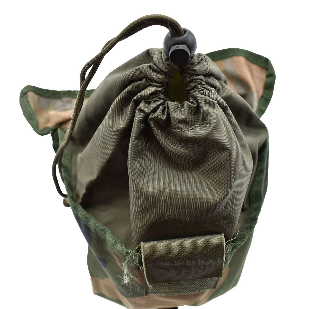 Ex Military Large DPM Utility Molle Pouch