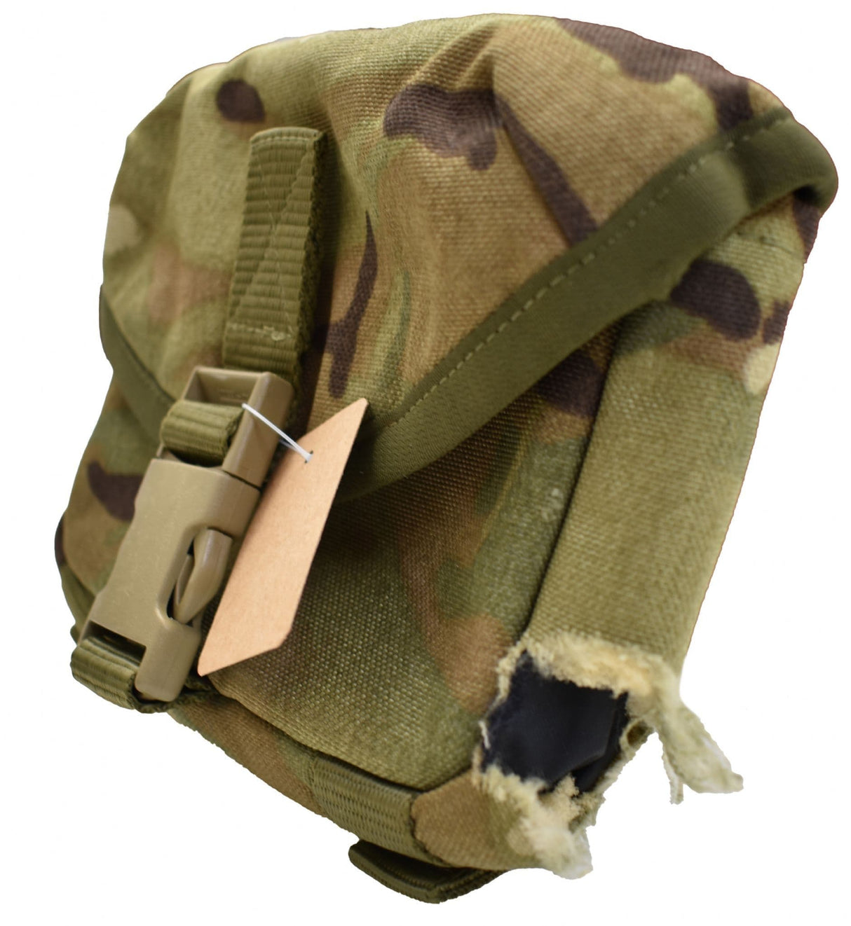 Ex Military MTP Padded Utility Pouch