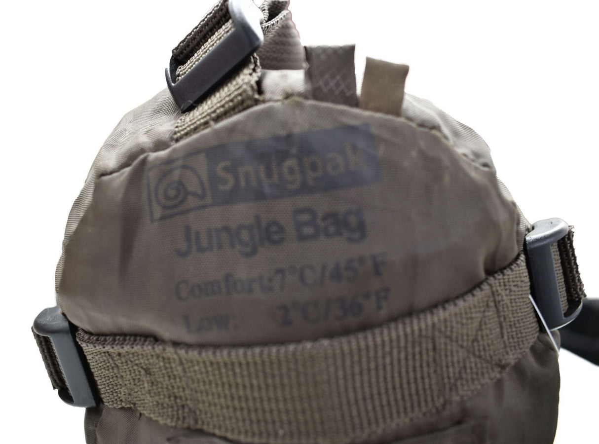 Ex Military Snugpak Jungle Bag Compression Sack