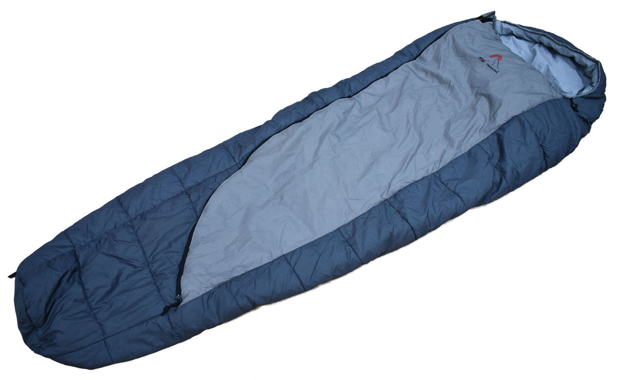 Ex Military Trekking Cold Weather Sleeping Bag - Grey