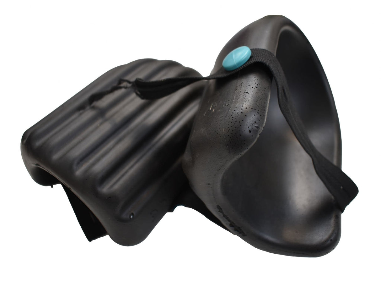 Ex Police Riot Pads - Knee Pad - 1 Pair