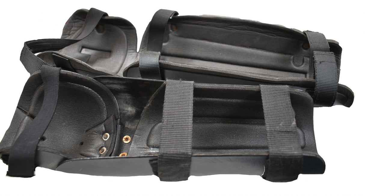 Ex Police Riot Pads - Shin & Knee Pad - 1 Pair