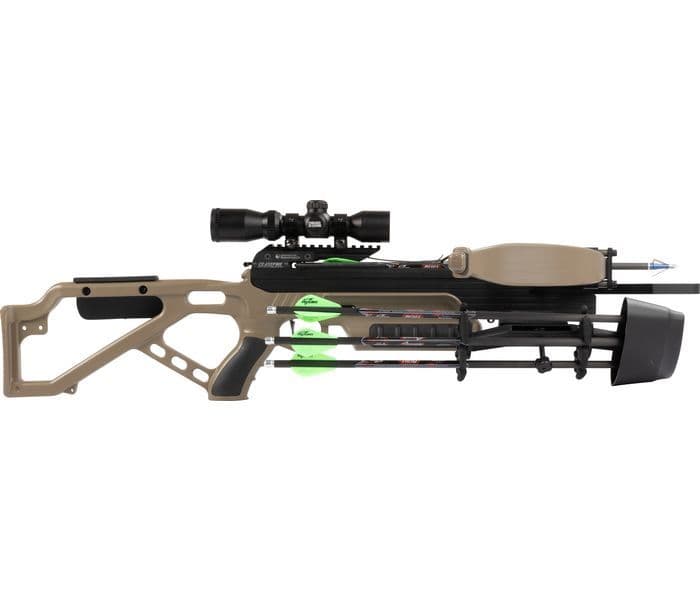 Excalibur Micro Extreme 340 Recurve Crossbow Kit