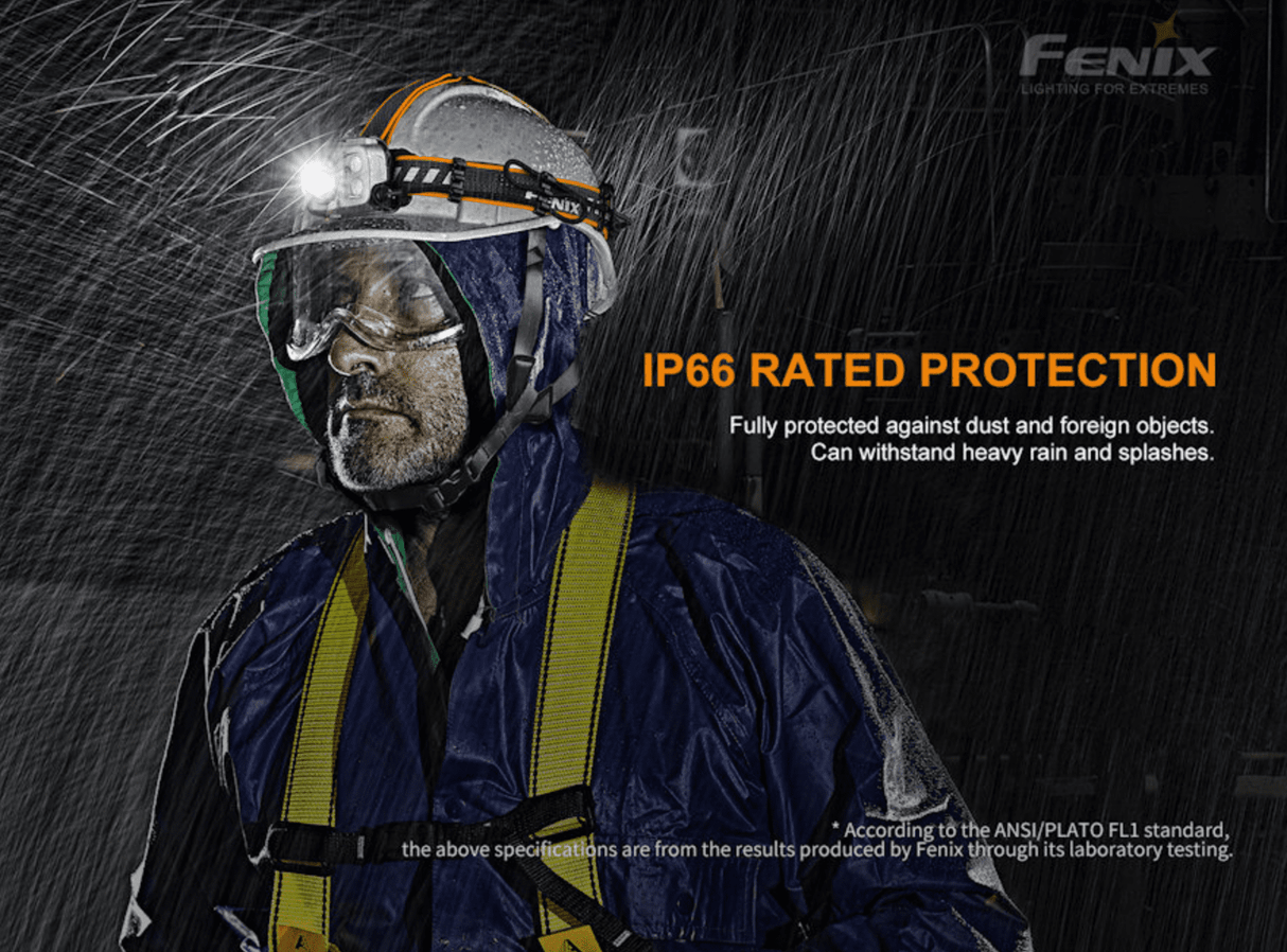 Fenix HP25R V2.0 1600 Lumen Headlamp