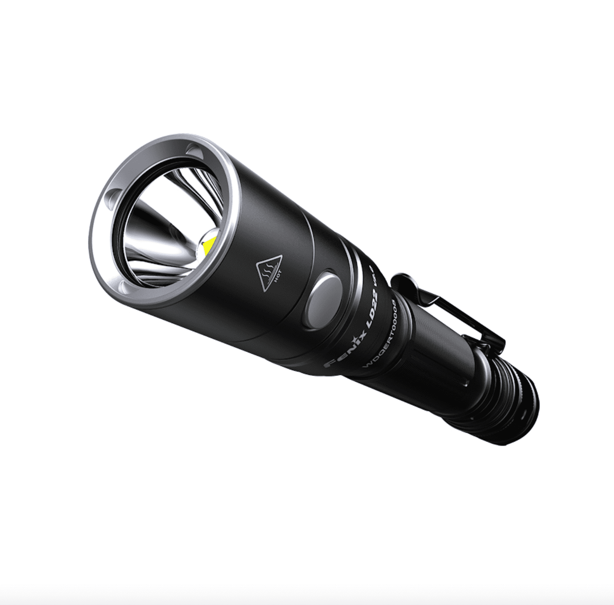 Fenix LD22 V2.0 800 Lumen Multi Purpose Outdoor Flashlight Torch