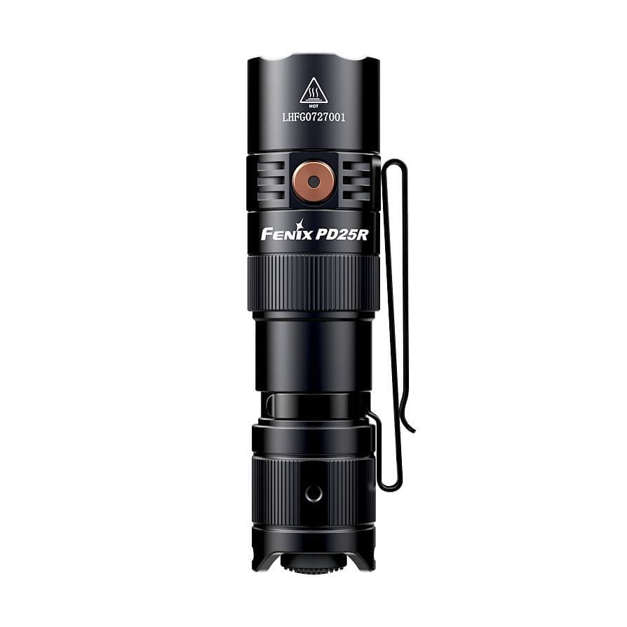 Fenix PD25R 800 Lumen Rechargeable Torch