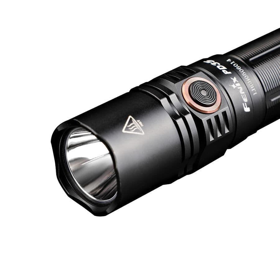 Fenix PD35 V3.0 1700 Lumen Torch & 2600U Battery
