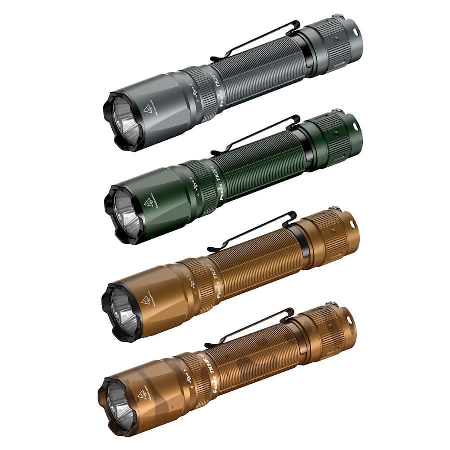 Fenix TK20R UE 2800 Lumen Tactical Torch