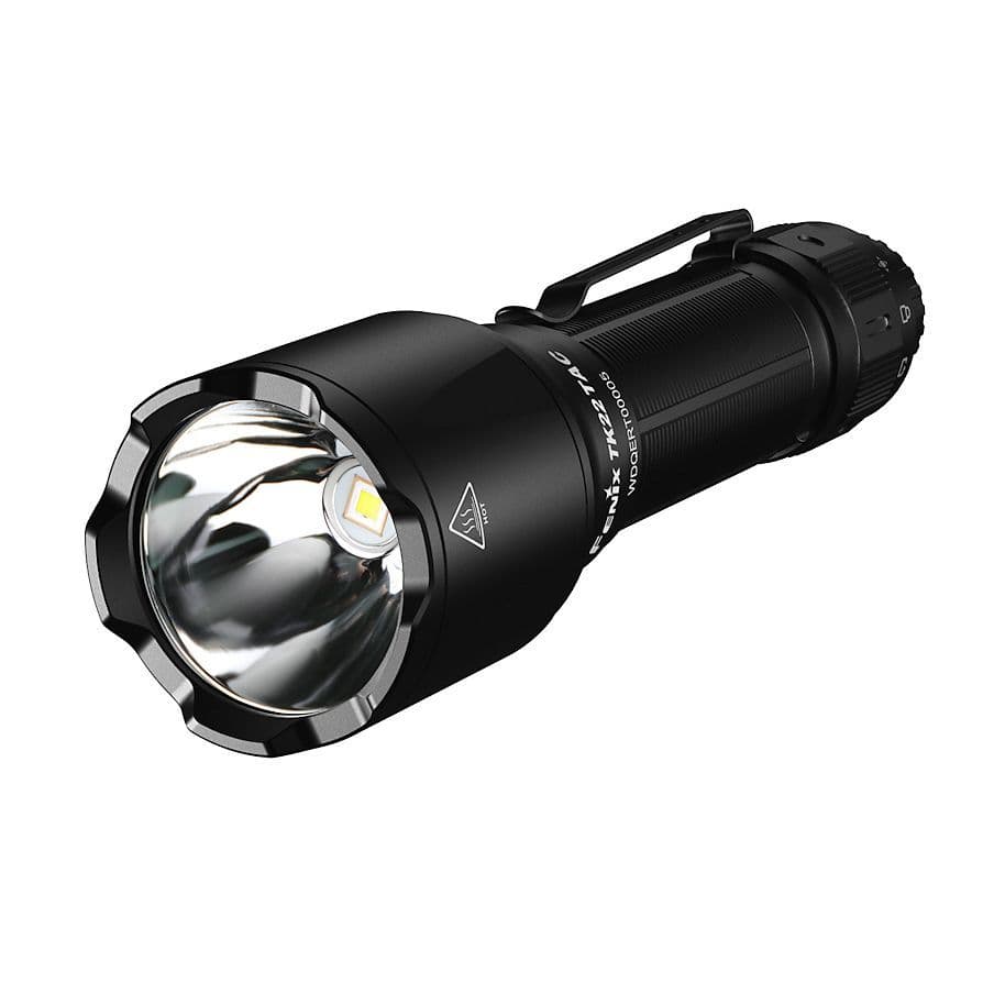 Fenix TK22 Tac APF 2800 Lumen Military Rechargeable Torch
