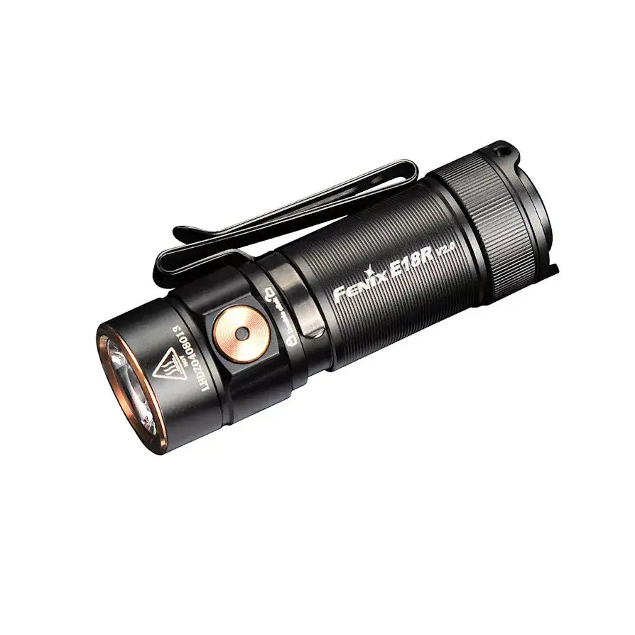 Fenix Torches E18 V2 1200 Lumen Rechargeable torch