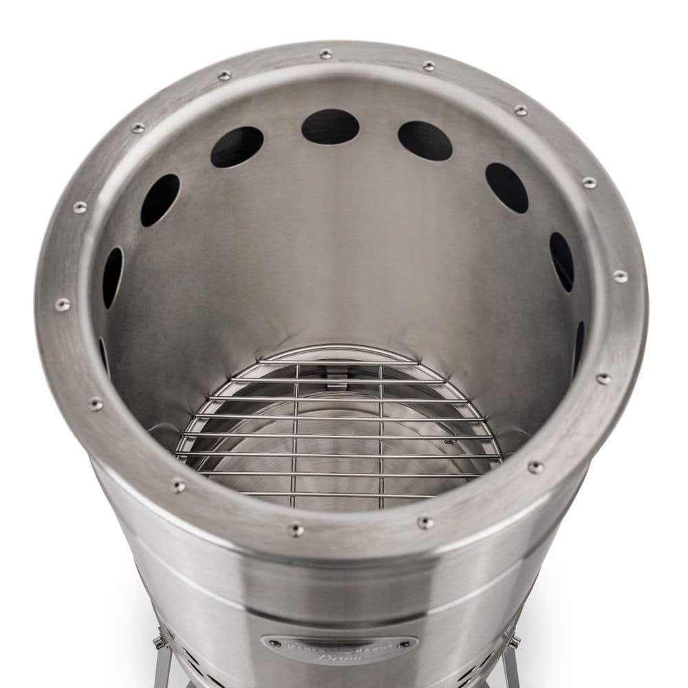 Feuerhand Pyron Fire Barrel