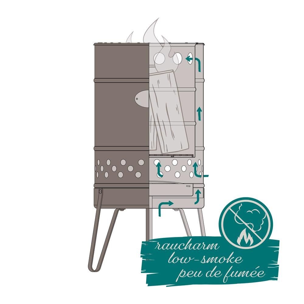 Feuerhand Pyron Fire Barrel