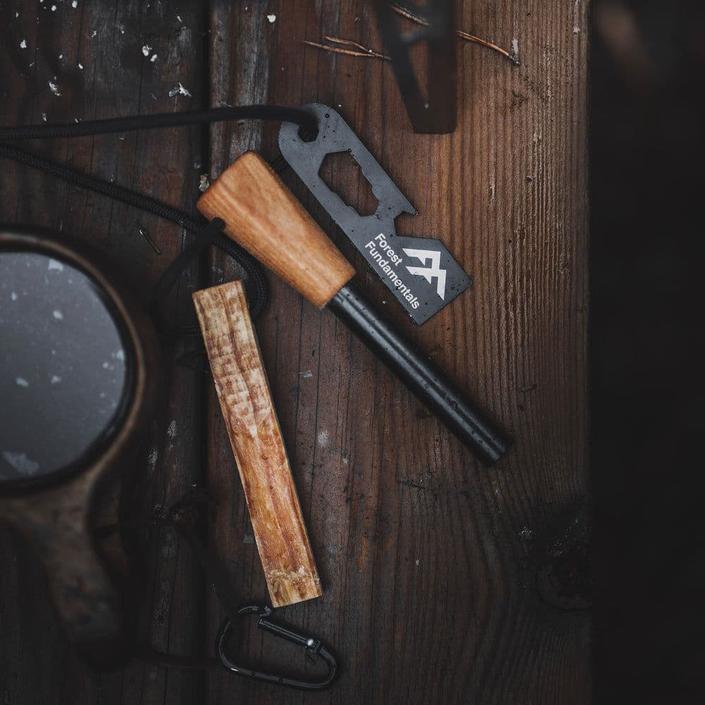 Forest Fundamentals Artisan Fire Starter - 12mm