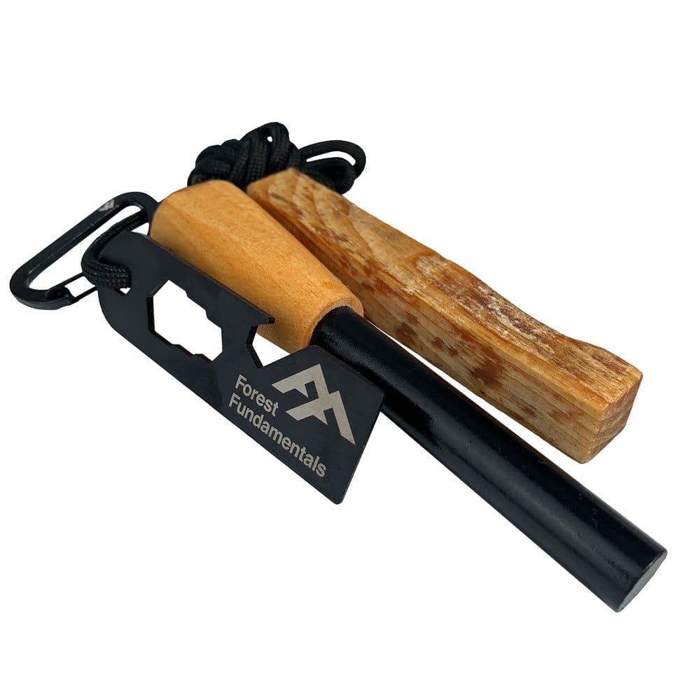 Forest Fundamentals Artisan Fire Starter - 8mm