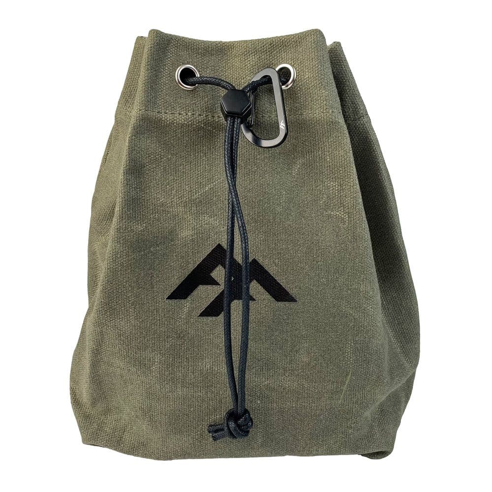 Forest Fundamentals Artisan Tinder Pouch