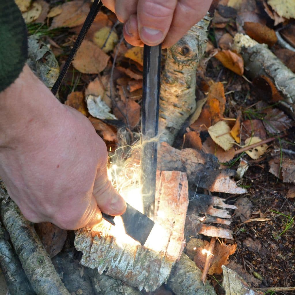 Forest Fundamentals Beast Fire Starter - 101.6mm