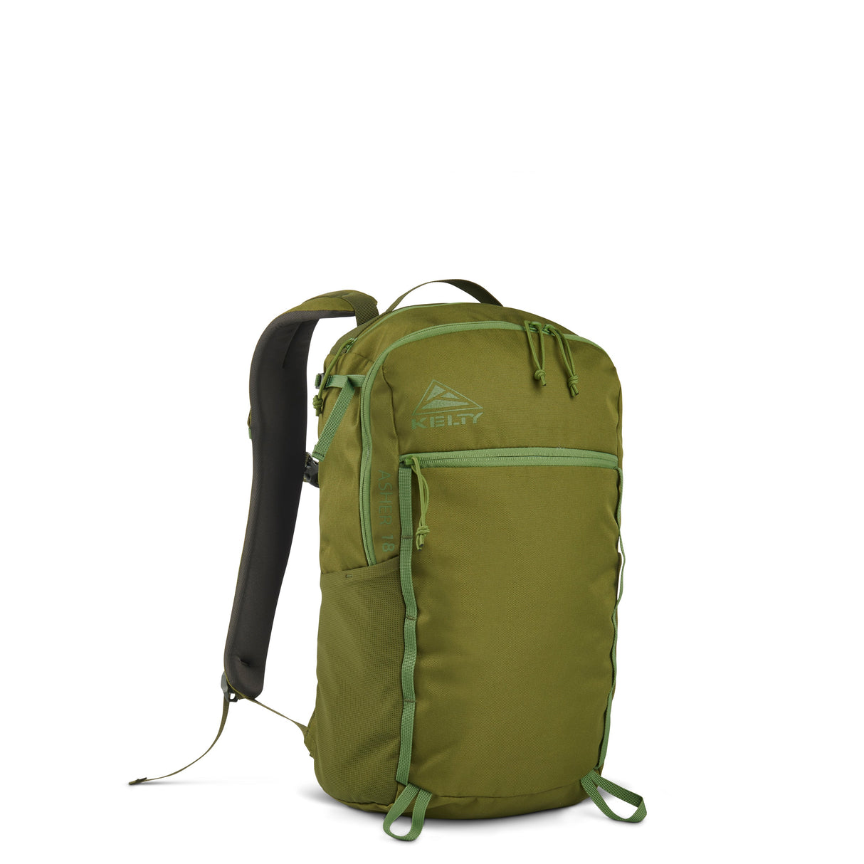 Kelty Asher 18L Backpack Bag - Winter Moss