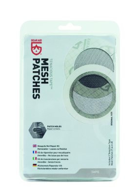 Gear Aid Tenacious Mesh Patches