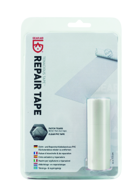 Gear Aid Tenacious Tape Clear PVC Repair Patch