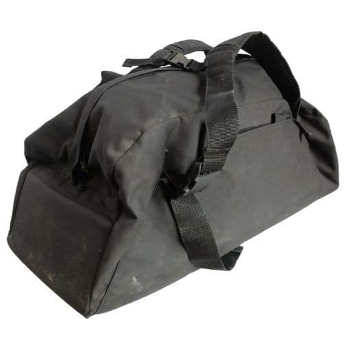 Genuine Ex Dutch Military Holdall 100 Litre - Black