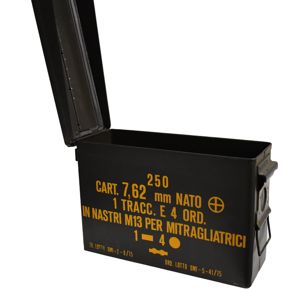 Genuine Ex Military 30 cal Ammunition Storage Box