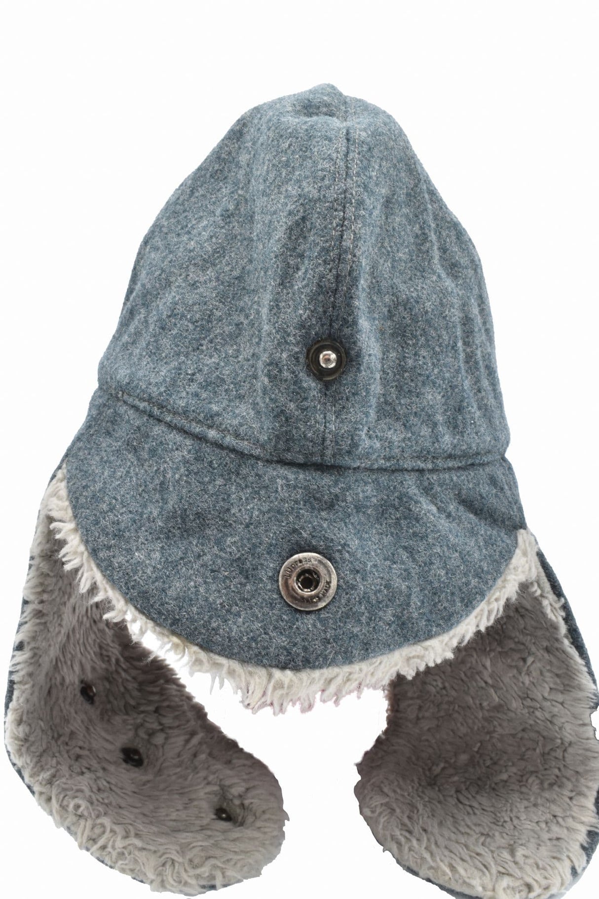 Genuine Military Swiss Weather Trapper Hat