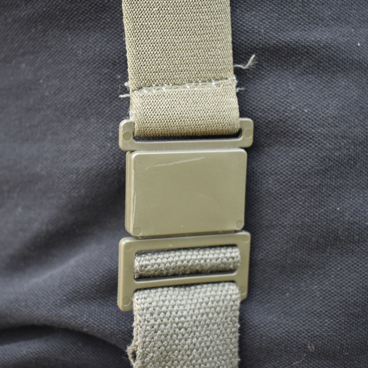 German Flecktarn Camo Gore-Tex Bib & Brace Trousers