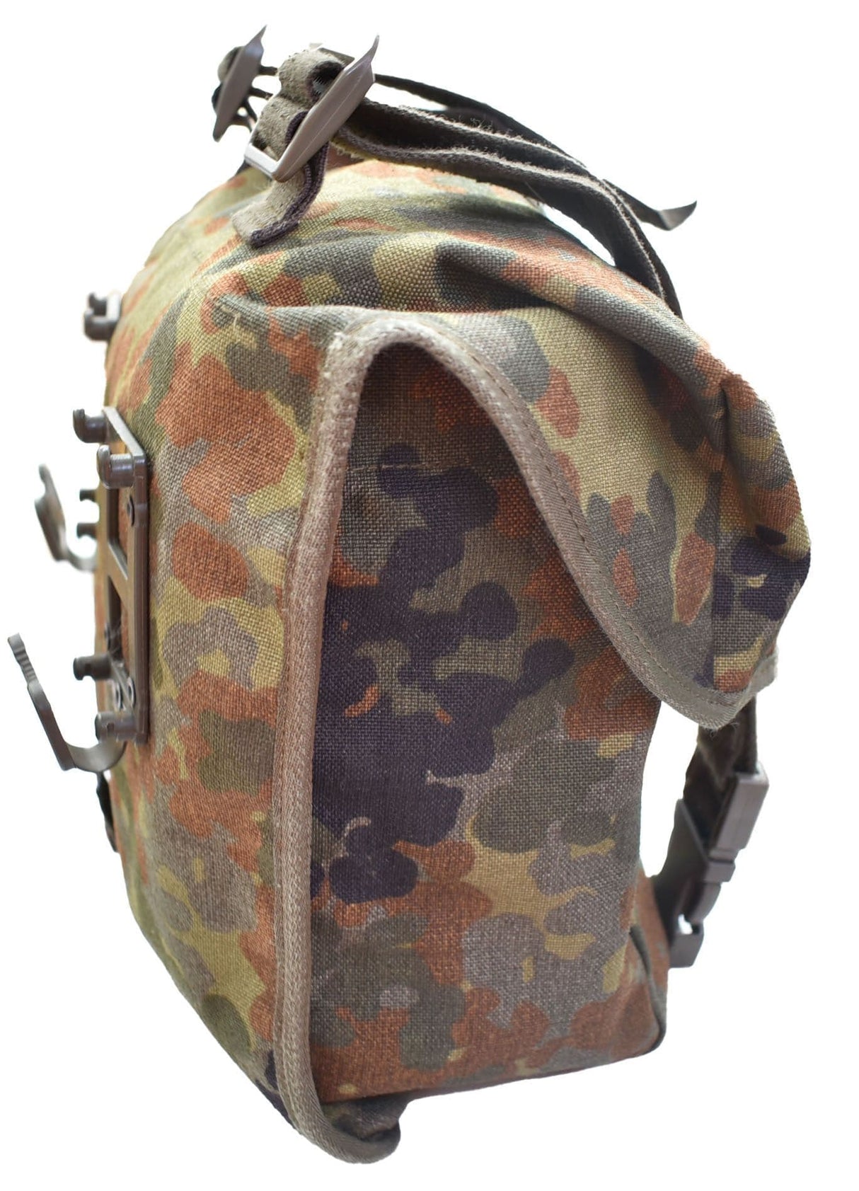 German Military Flecktarn Multi Purpose Bag