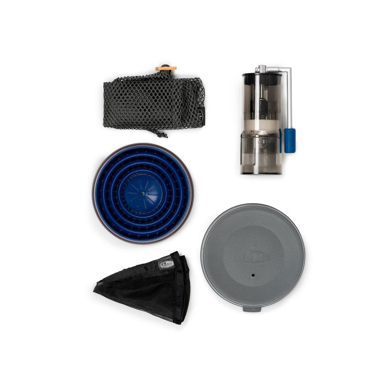 Gourmet Javagrind Pourover Set