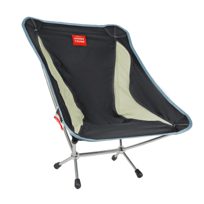 Grand Trunk Mantis Ultralight Camping Chair - Black
