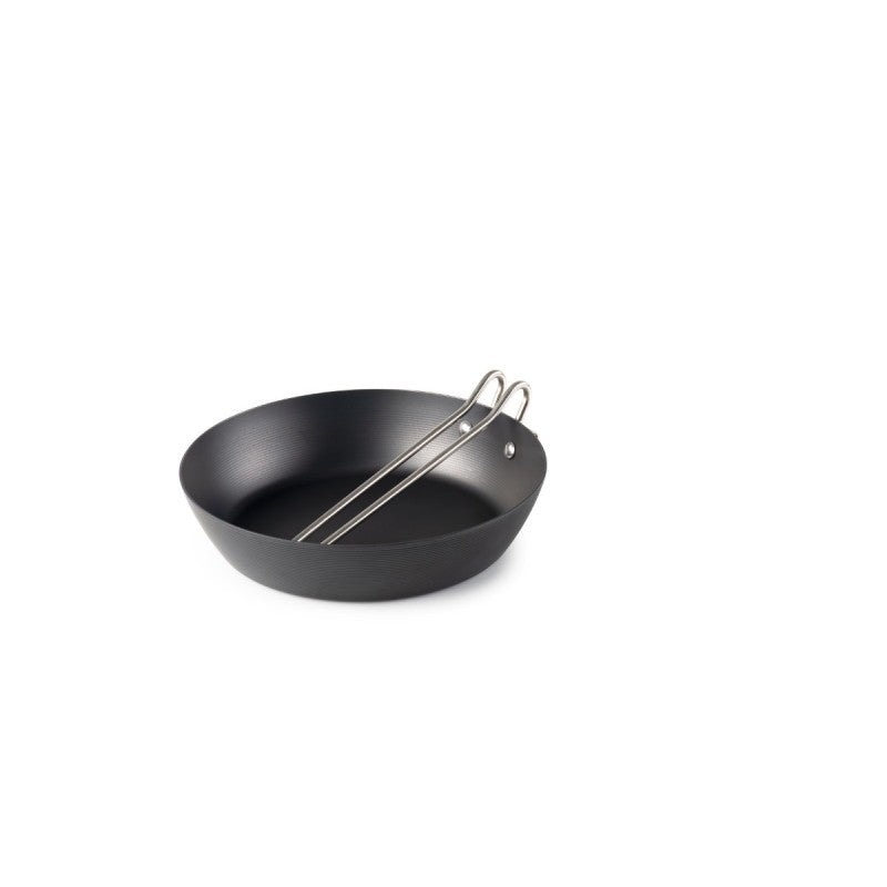 GSI Outdoors Carbon Steel 8 Inch Frying Pan