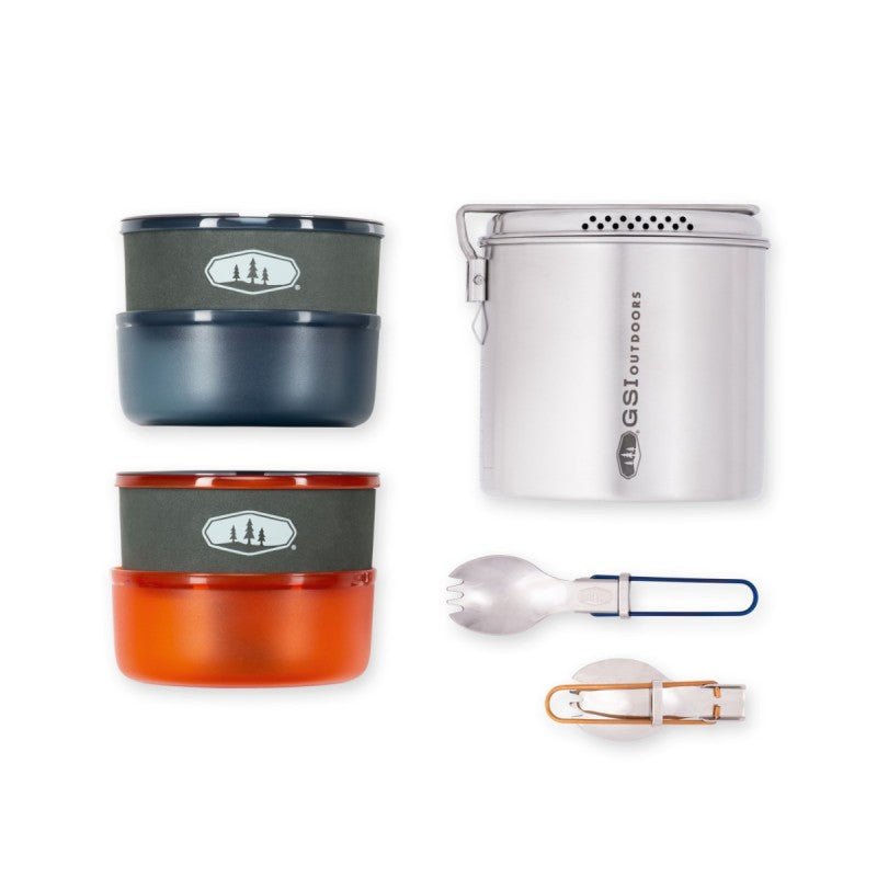 GSI Outdoors Glacier Dualist