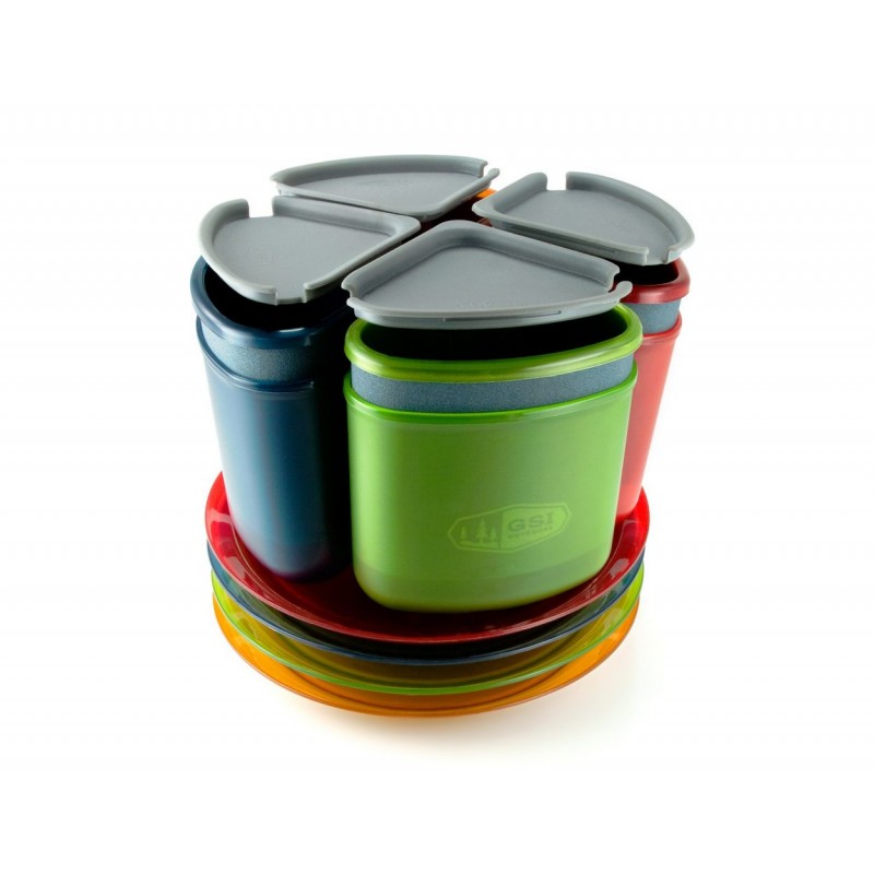 GSI Outdoors Infinity Bowl - Blue