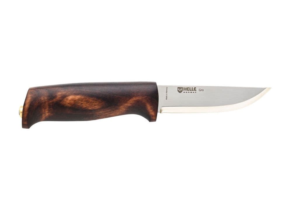 Helle Gro Bushcraft Knife