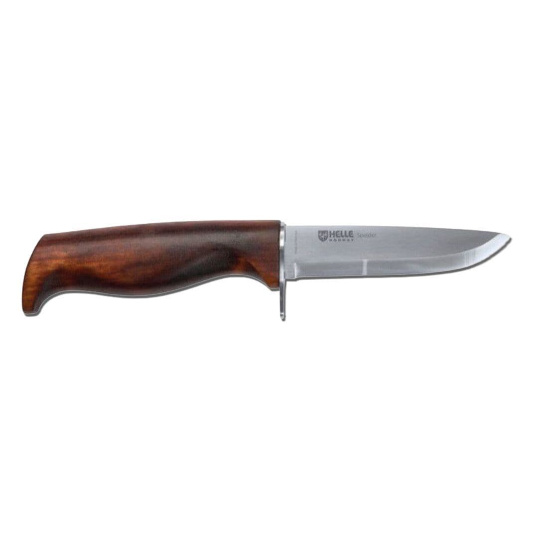 Helle Speider Bushcraft Knife