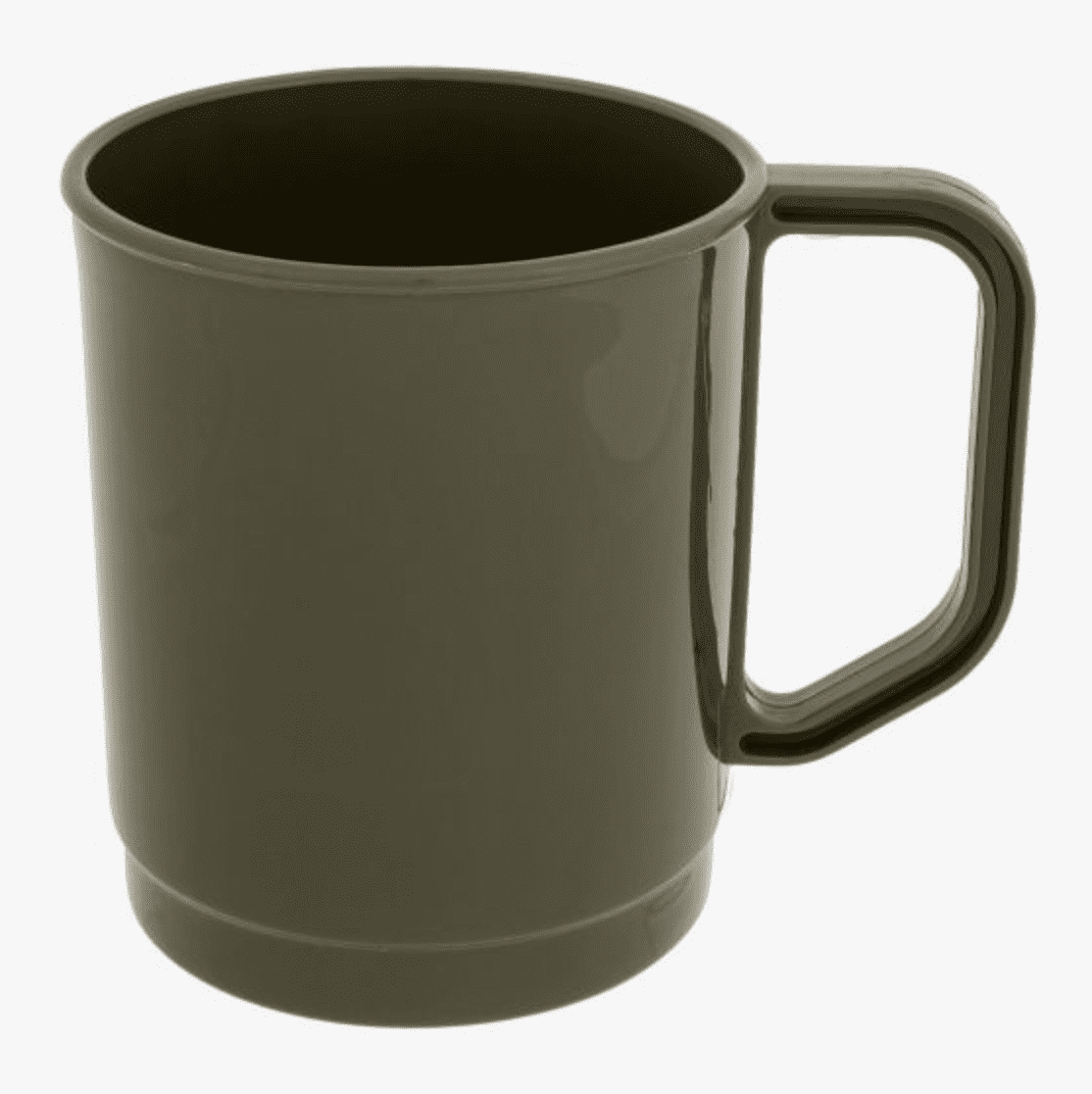 Highlander 275ml Camping Mug - Olive Green