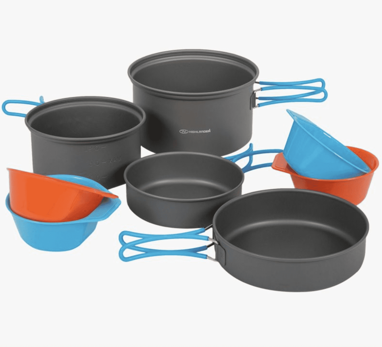 Highlander Apex Weekender Cookset