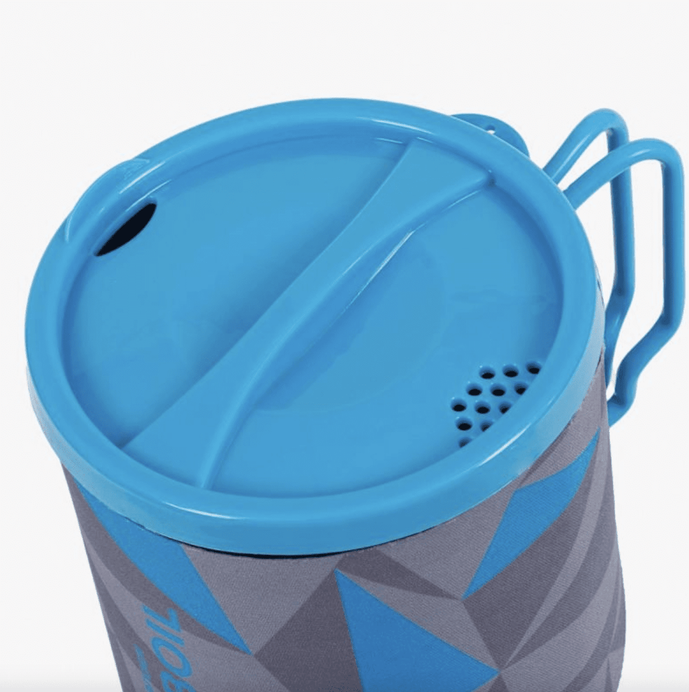 Highlander Fastboil 3 1.1 Litre Stove - Blue