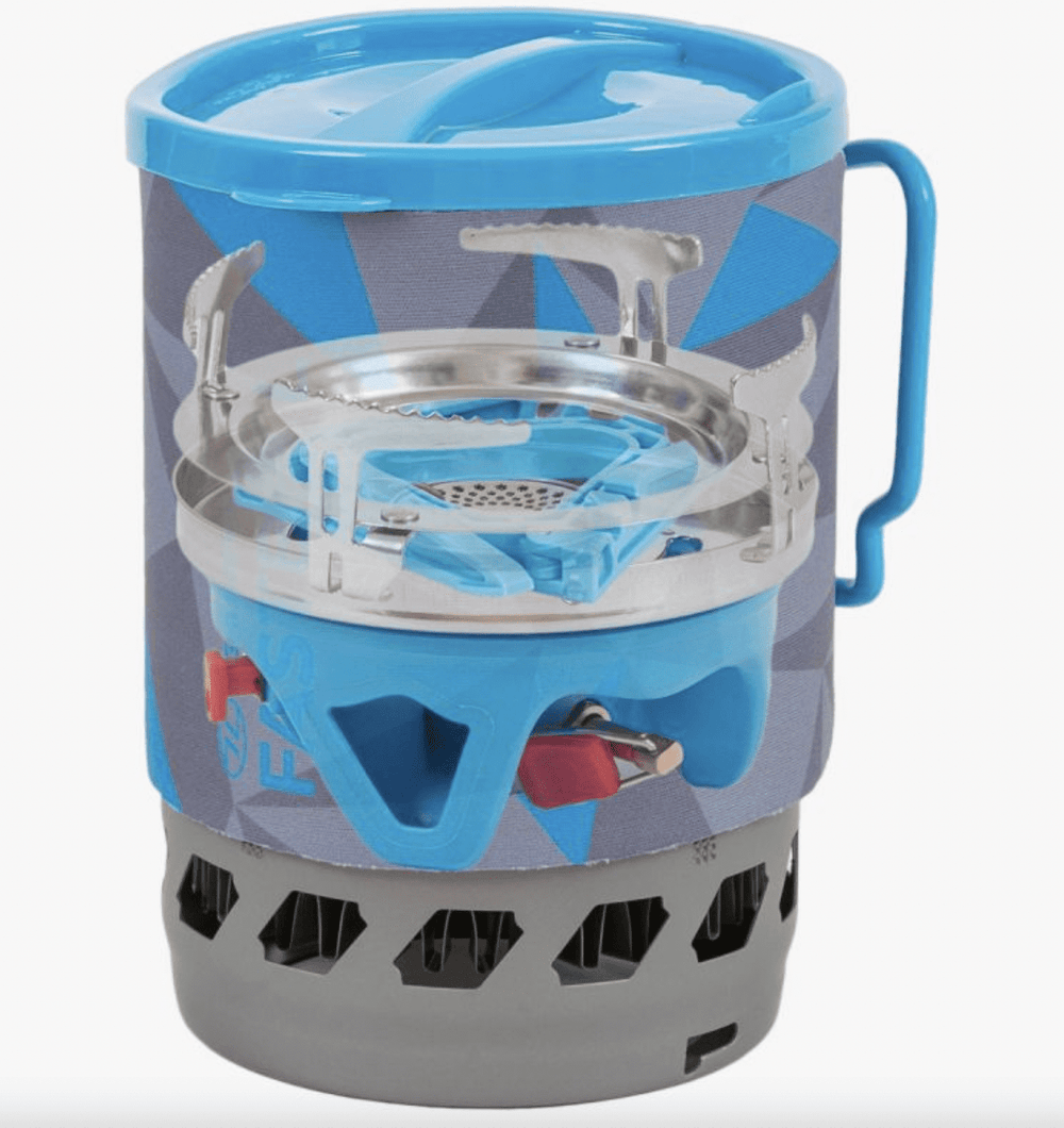 Highlander Fastboil 3 1.1 Litre Stove - Blue
