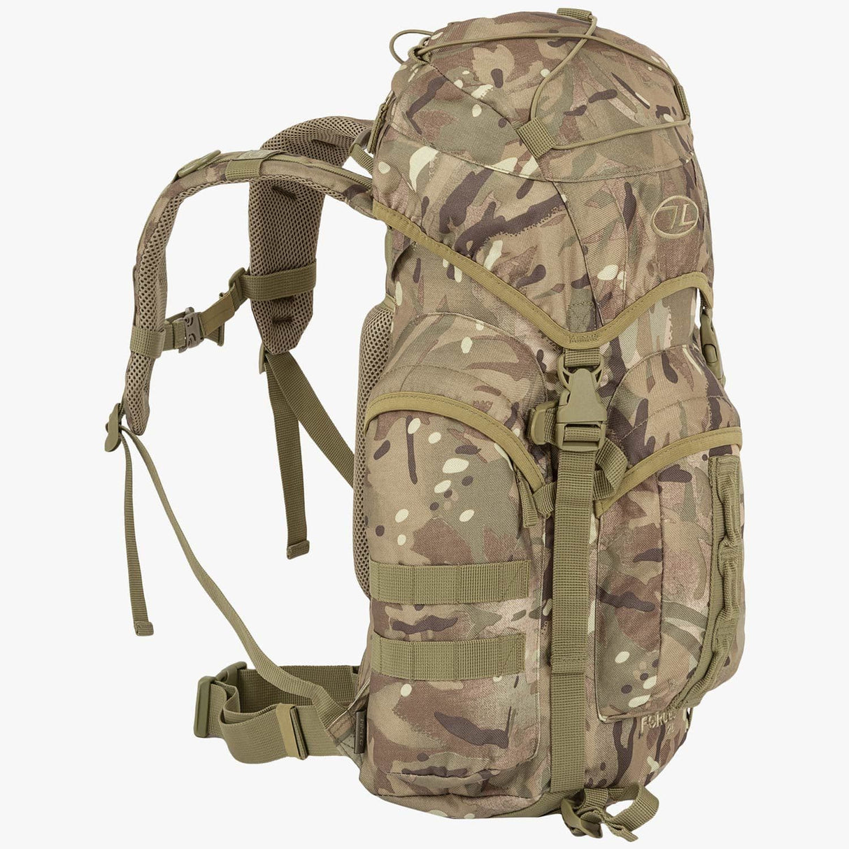 Highlander FORCES Rucksack 25L Bag - Various Colours