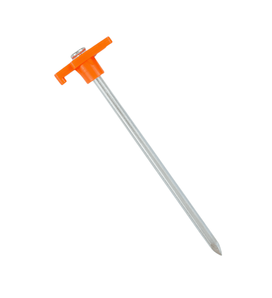 Highlander Steel Rock Peg 18cm