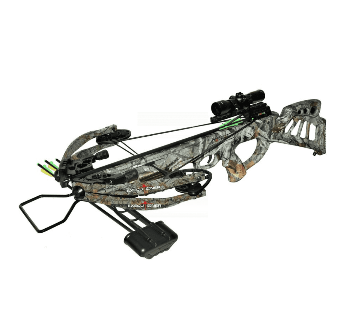 Hori-Zone Executioner Compound Crossbow