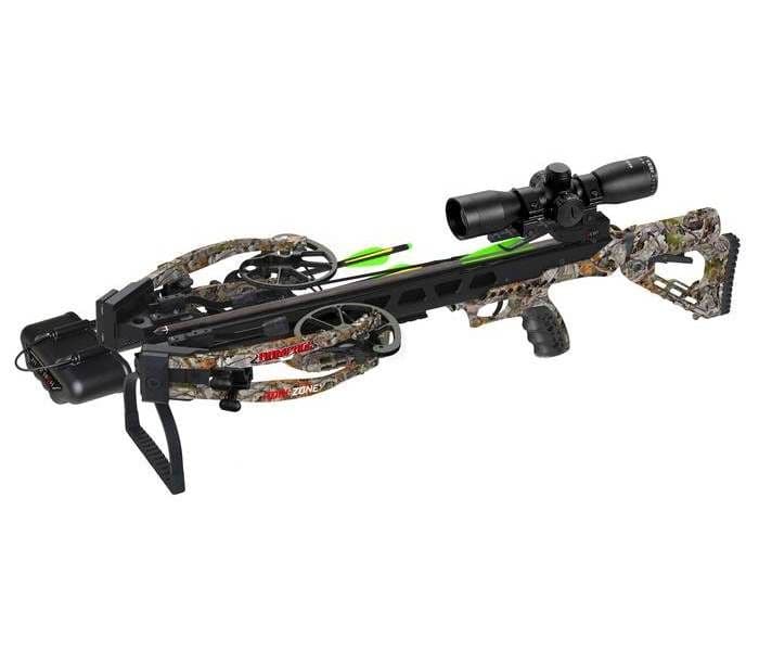 Hori-Zone Rampage 185lb Compound Crossbow Kit