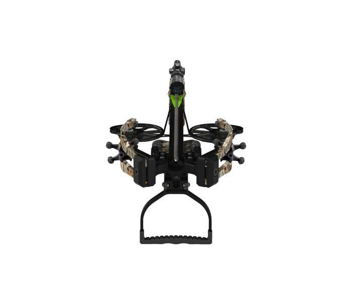Hori-Zone Rampage 185lb Compound Crossbow Kit