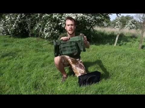 DD Hammocks Action Pack - Olive Green