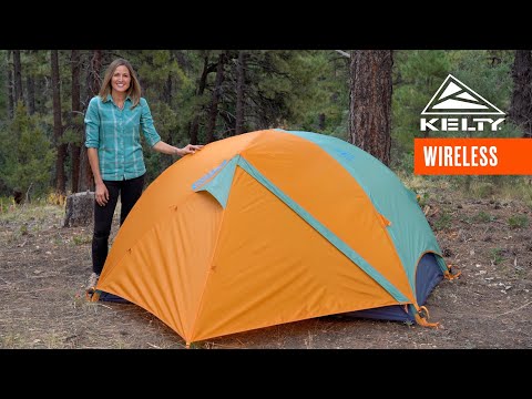 Kelty Wireless 4 Man Tent