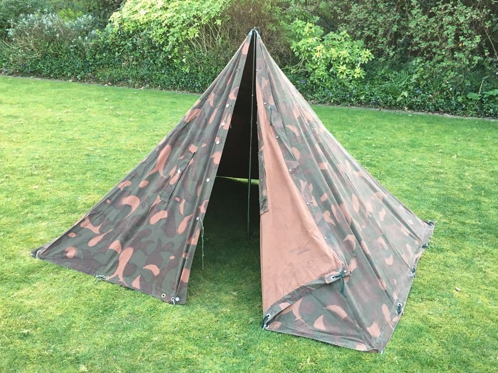 Hungarian 2 Man Teepee Tent