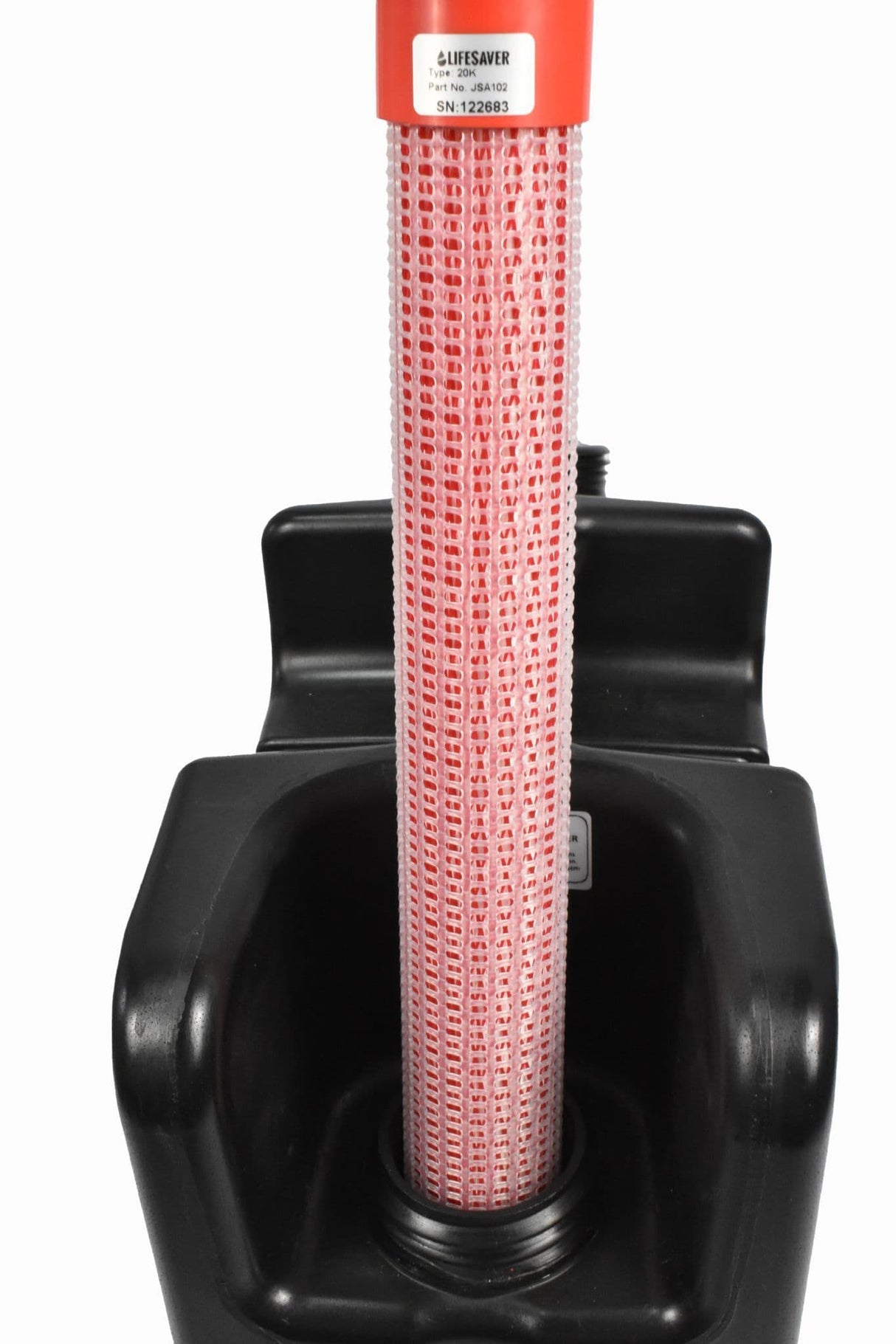 Icon LifeSaver 20000UF Water Purification Jerry Can - Black